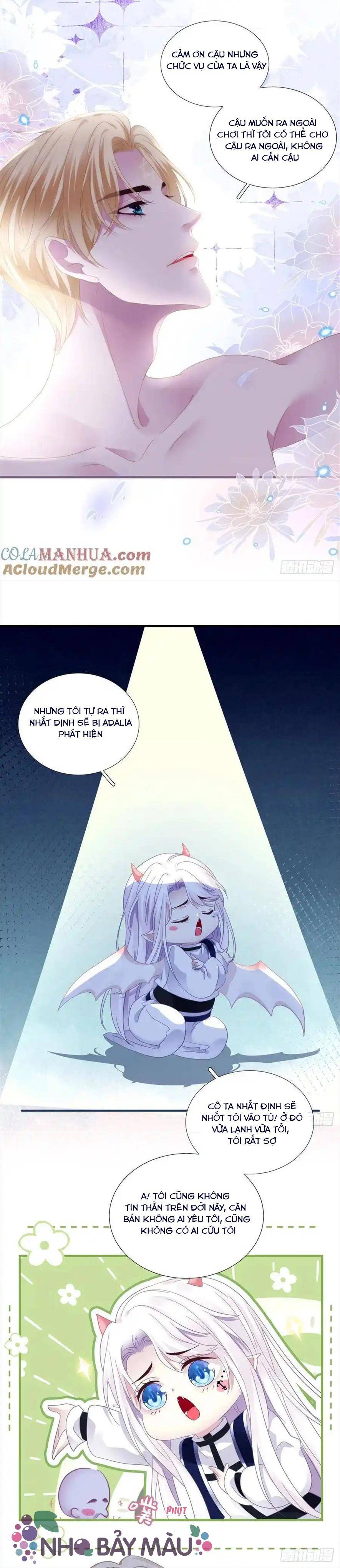 Thánh Tâm Không Khó Trêu Chọc - Chap 5