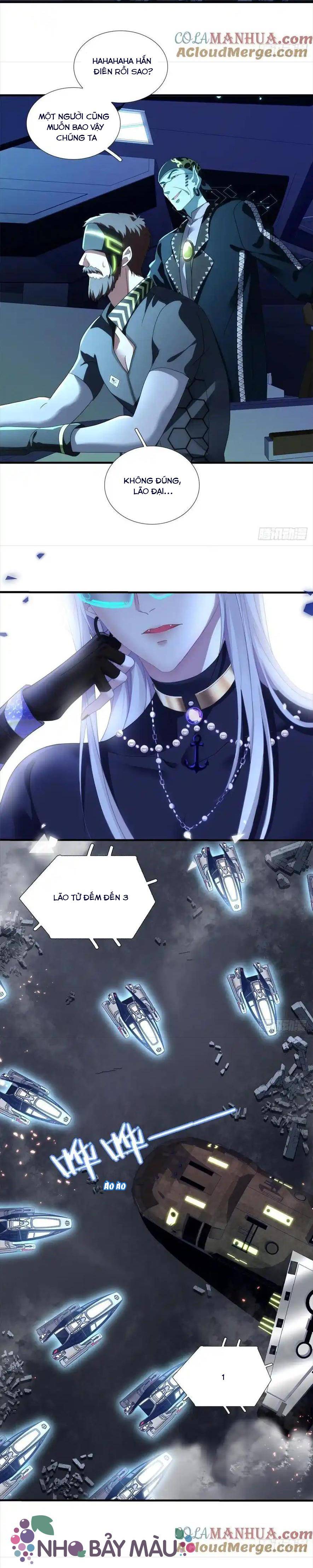 Thánh Tâm Không Khó Trêu Chọc - Chap 5