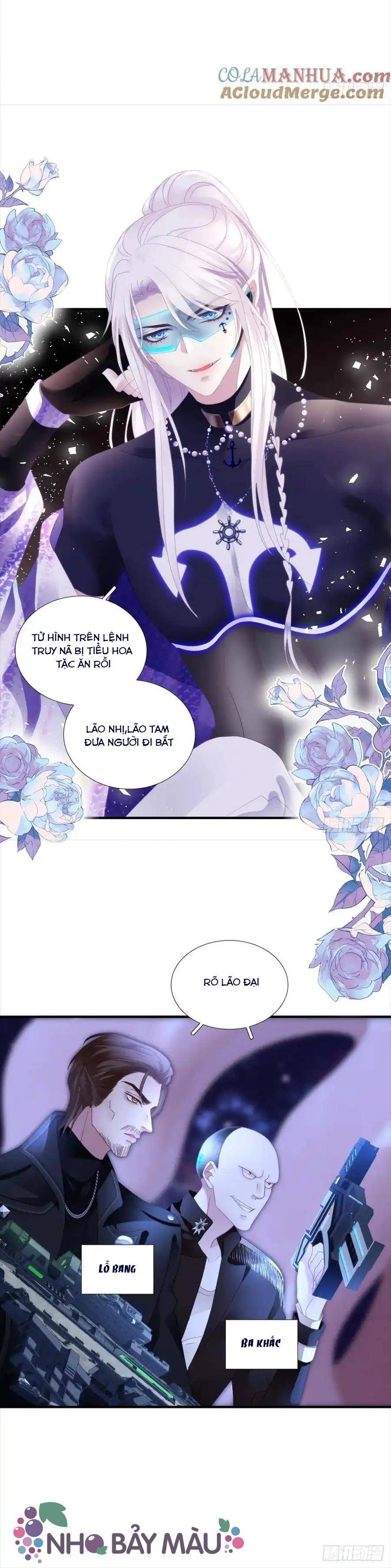 Thánh Tâm Không Khó Trêu Chọc - Chap 5