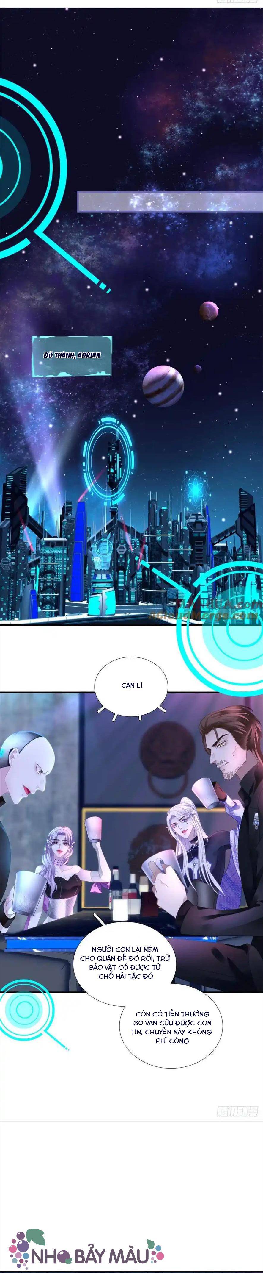 Thánh Tâm Không Khó Trêu Chọc - Chap 5