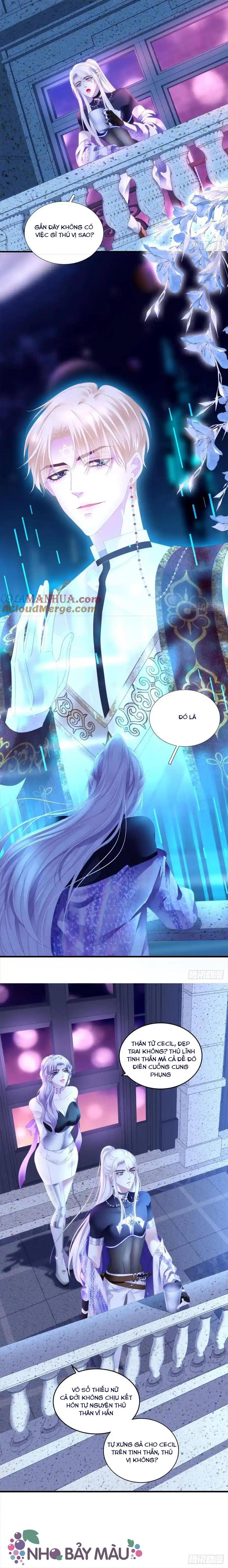 Thánh Tâm Không Khó Trêu Chọc - Chap 5