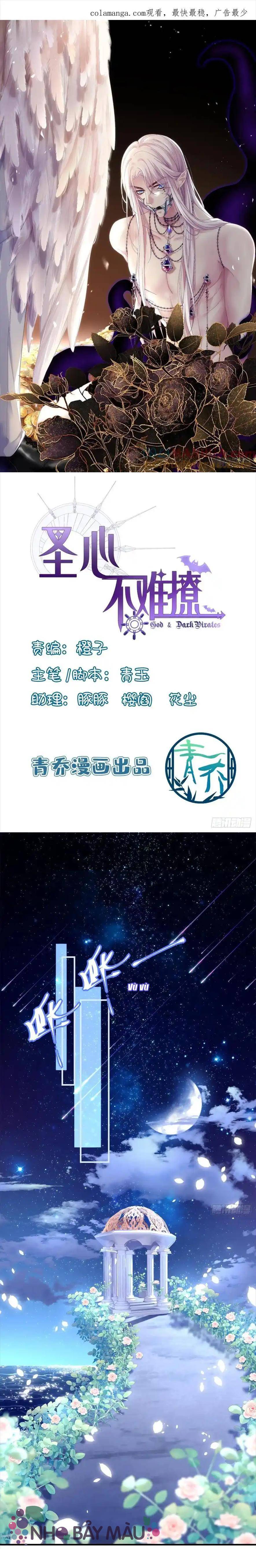 Thánh Tâm Không Khó Trêu Chọc - Chap 6