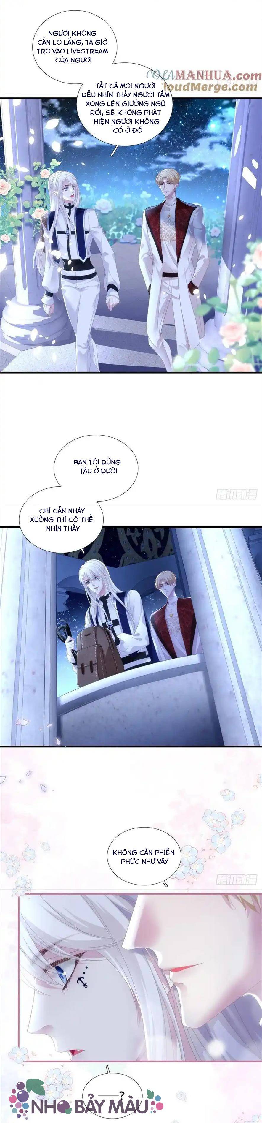 Thánh Tâm Không Khó Trêu Chọc - Chap 6