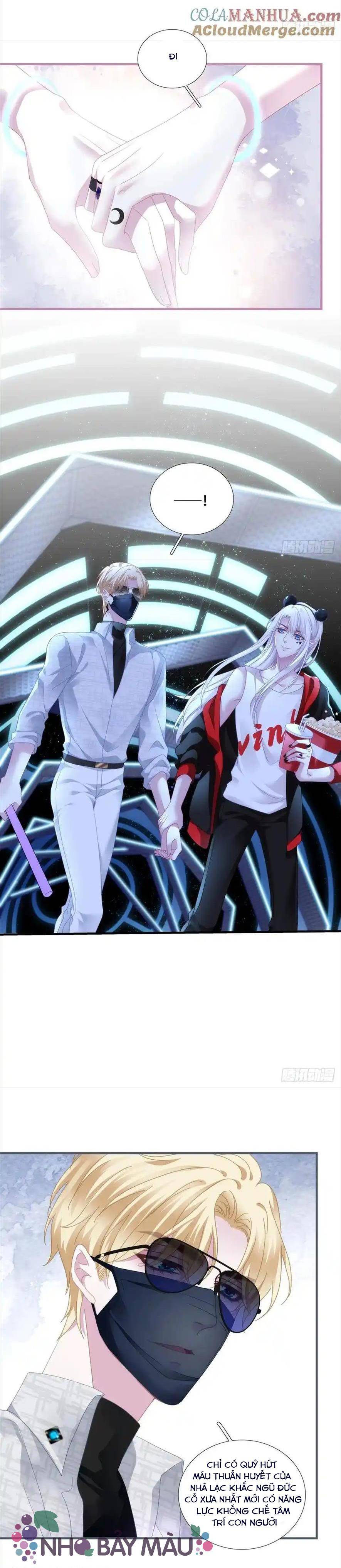 Thánh Tâm Không Khó Trêu Chọc - Chap 6