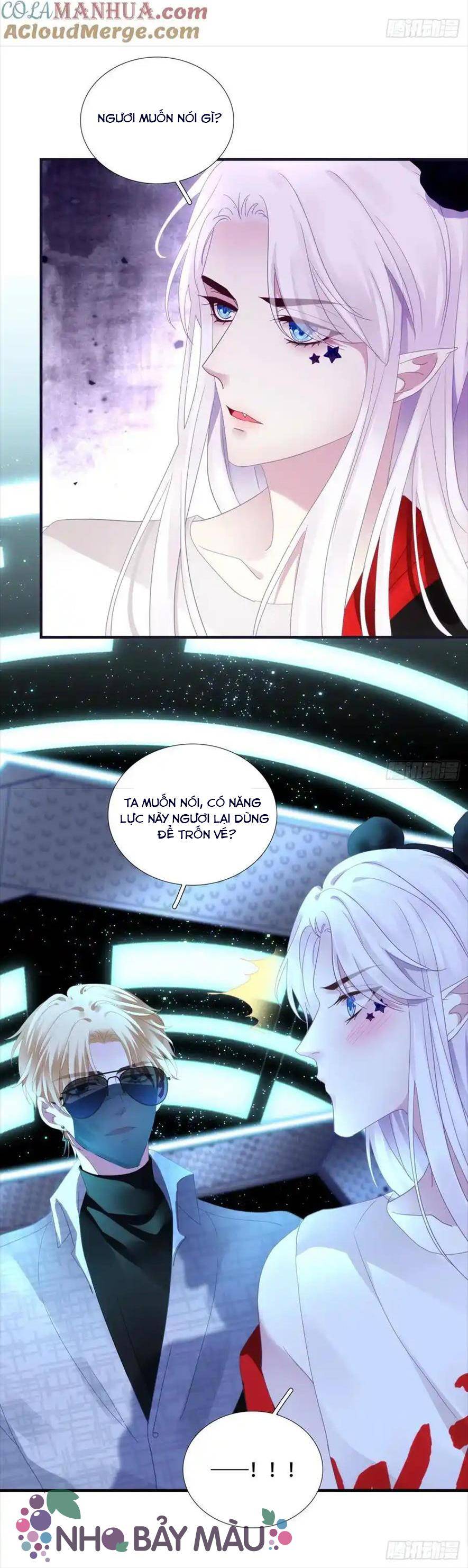 Thánh Tâm Không Khó Trêu Chọc - Chap 6