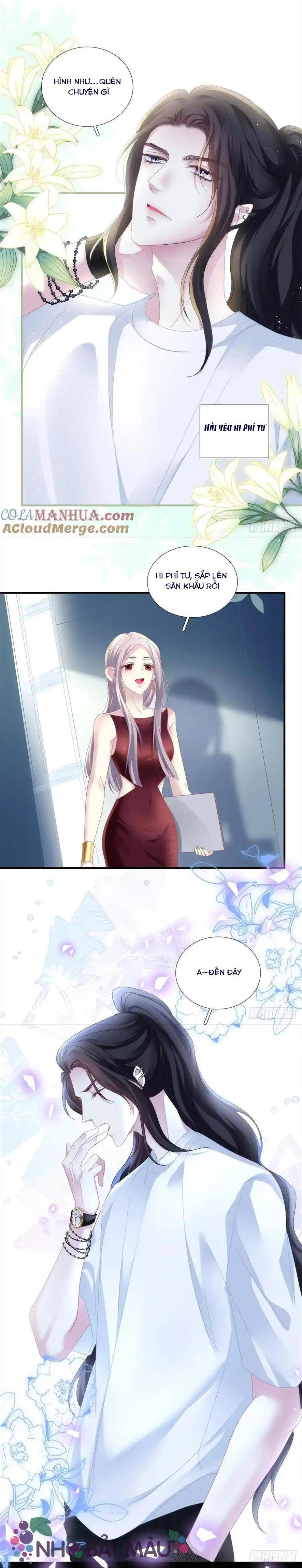 Thánh Tâm Không Khó Trêu Chọc - Chap 6