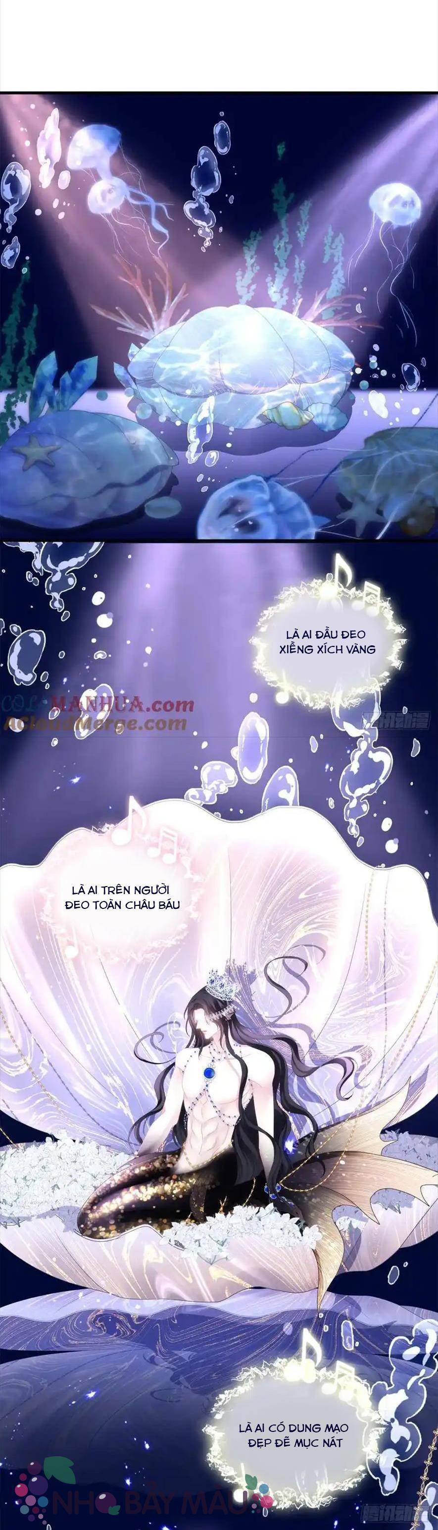 Thánh Tâm Không Khó Trêu Chọc - Chap 6