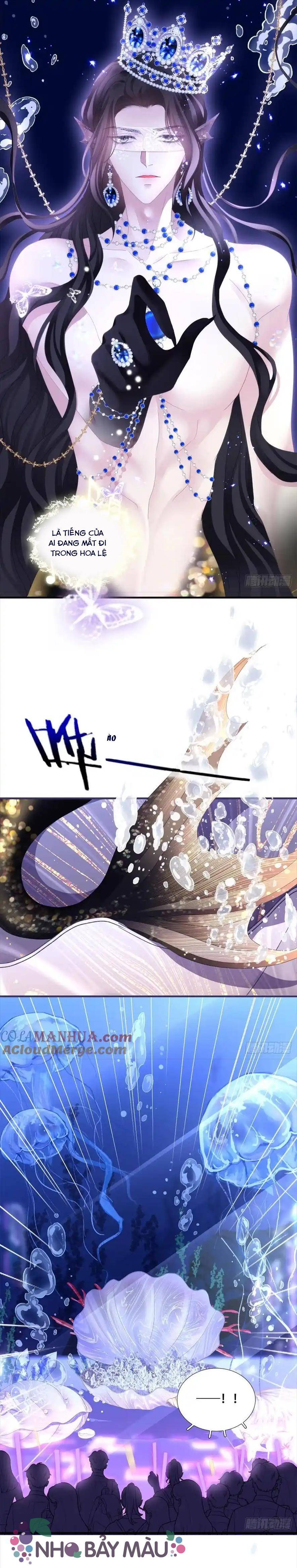 Thánh Tâm Không Khó Trêu Chọc - Chap 6