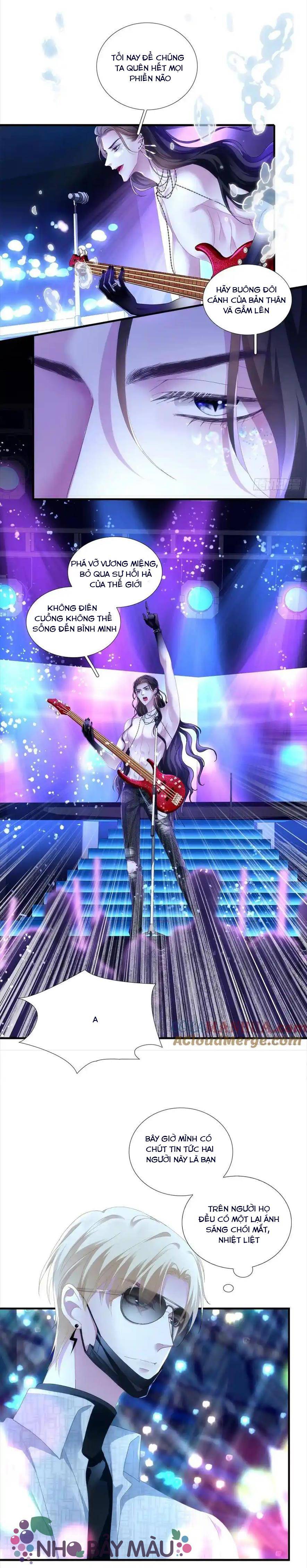 Thánh Tâm Không Khó Trêu Chọc - Chap 6