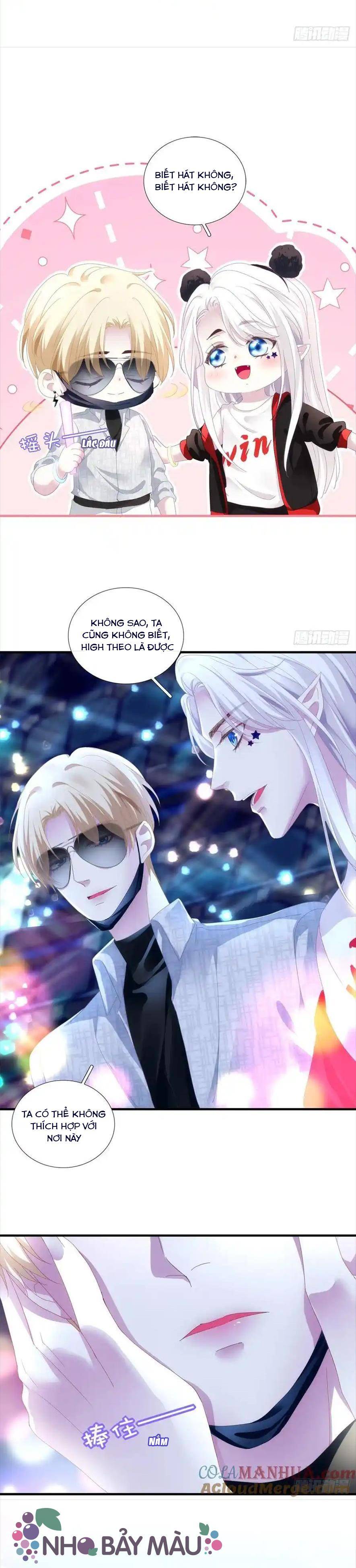 Thánh Tâm Không Khó Trêu Chọc - Chap 6