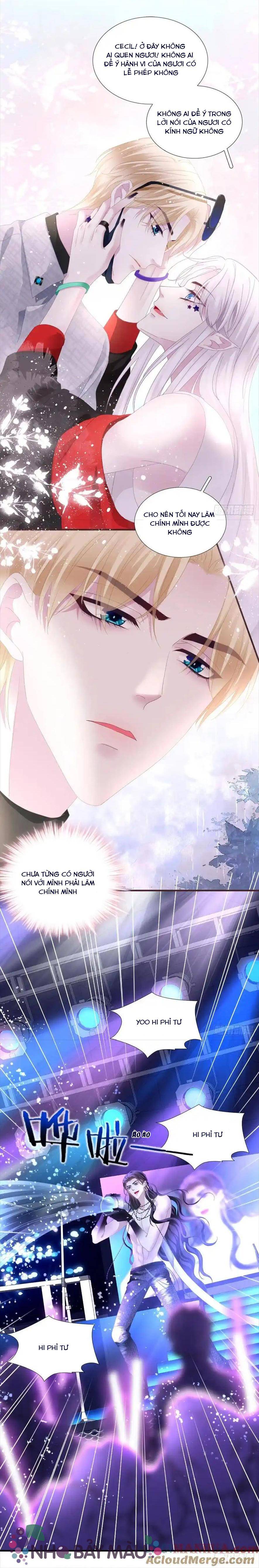 Thánh Tâm Không Khó Trêu Chọc - Chap 6