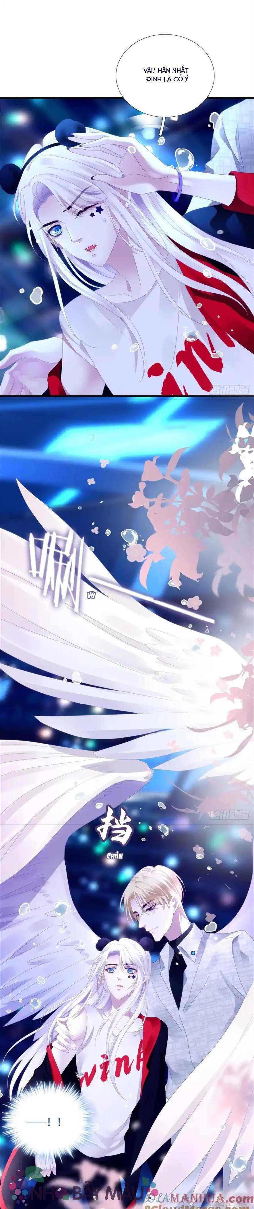 Thánh Tâm Không Khó Trêu Chọc - Chap 6