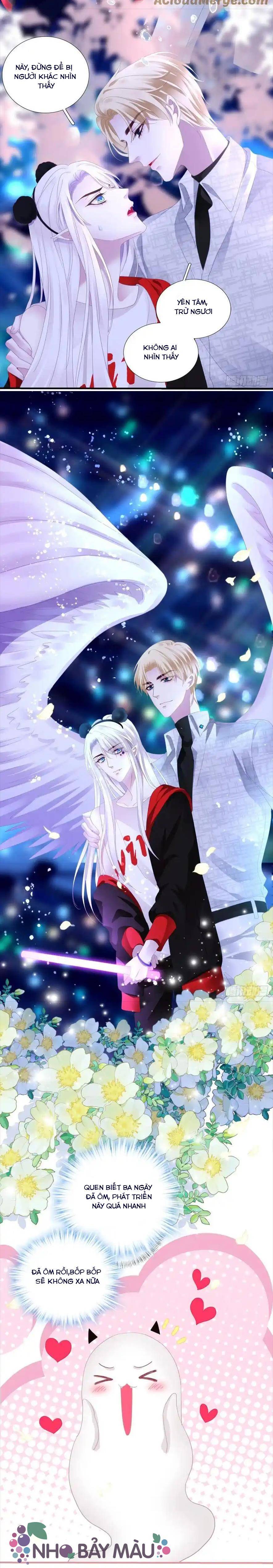 Thánh Tâm Không Khó Trêu Chọc - Chap 6