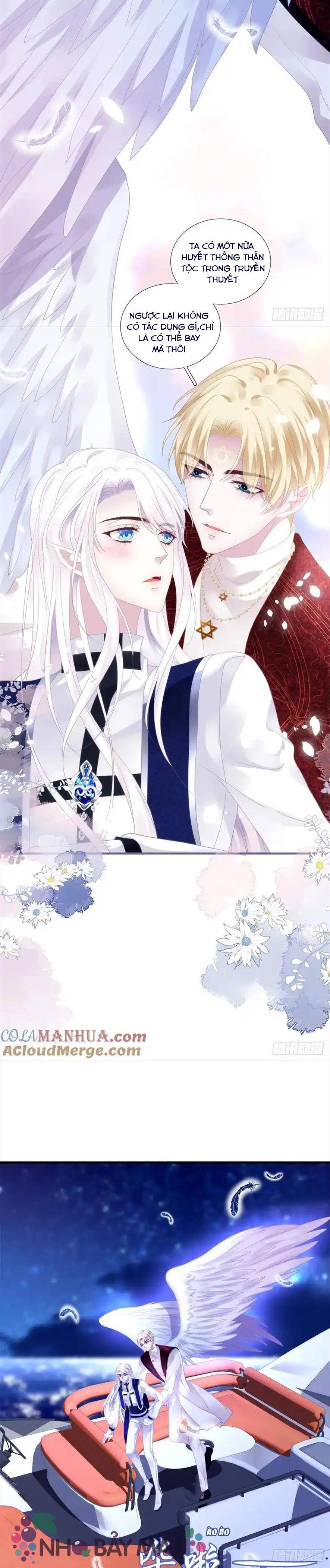 Thánh Tâm Không Khó Trêu Chọc - Chap 6