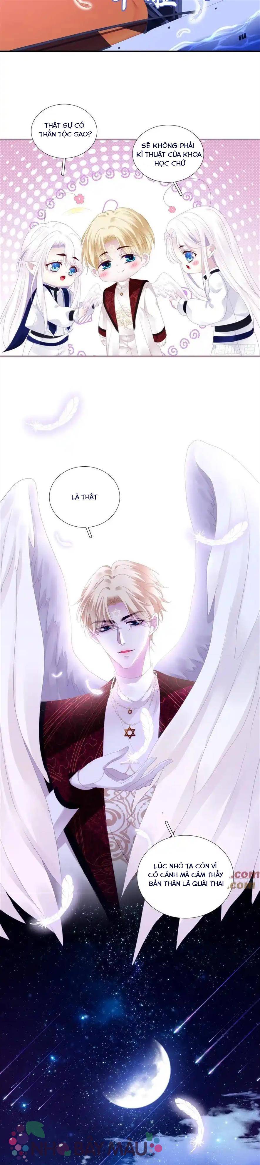 Thánh Tâm Không Khó Trêu Chọc - Chap 6