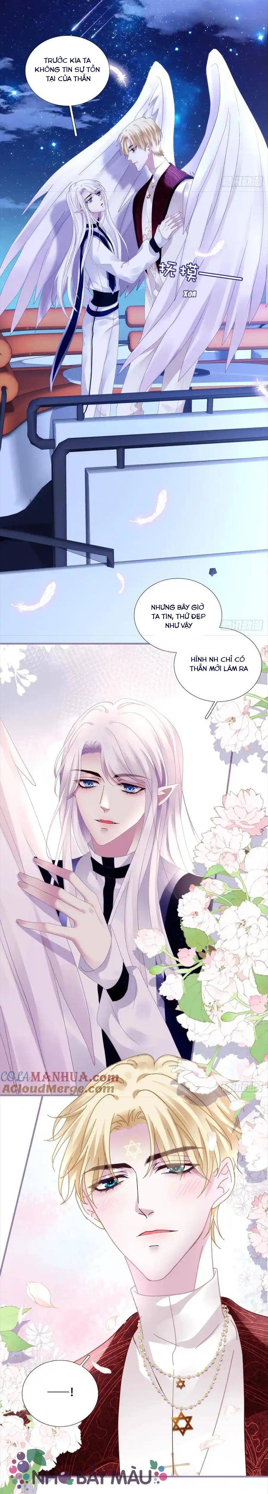 Thánh Tâm Không Khó Trêu Chọc - Chap 6