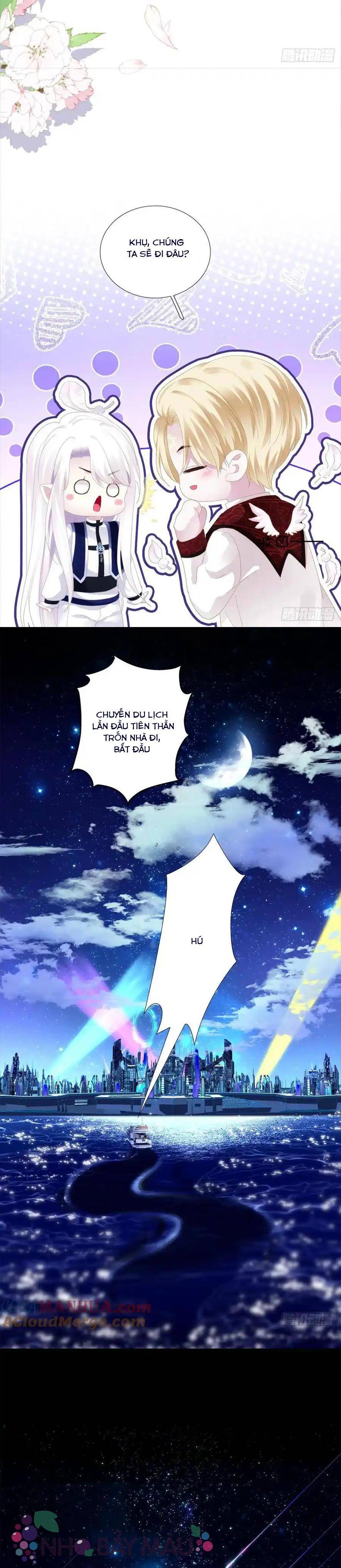 Thánh Tâm Không Khó Trêu Chọc - Chap 6