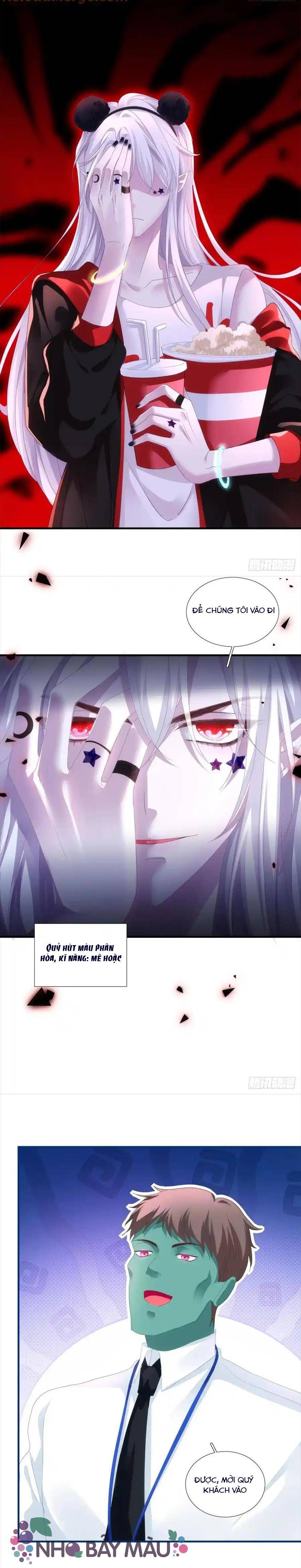 Thánh Tâm Không Khó Trêu Chọc - Chap 6