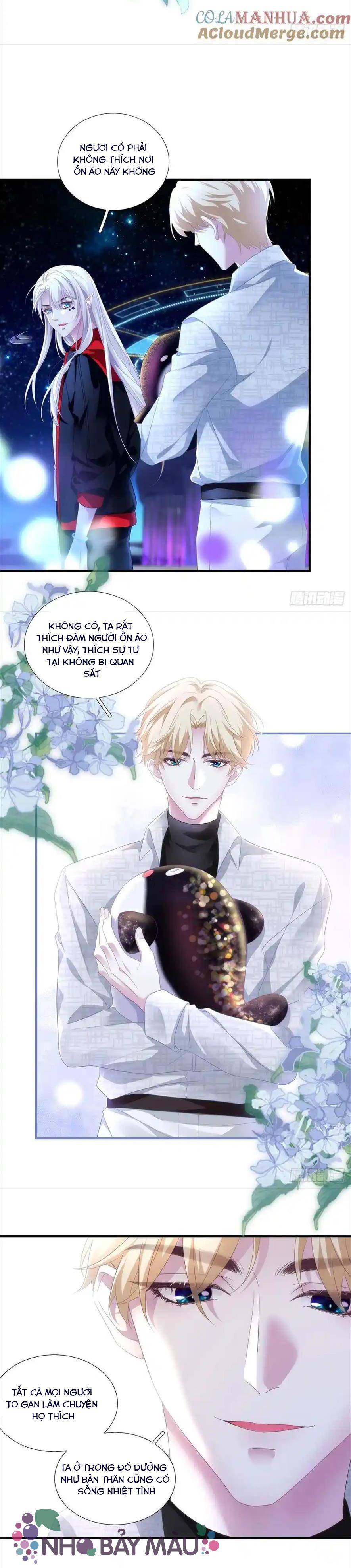 Thánh Tâm Không Khó Trêu Chọc - Chap 7