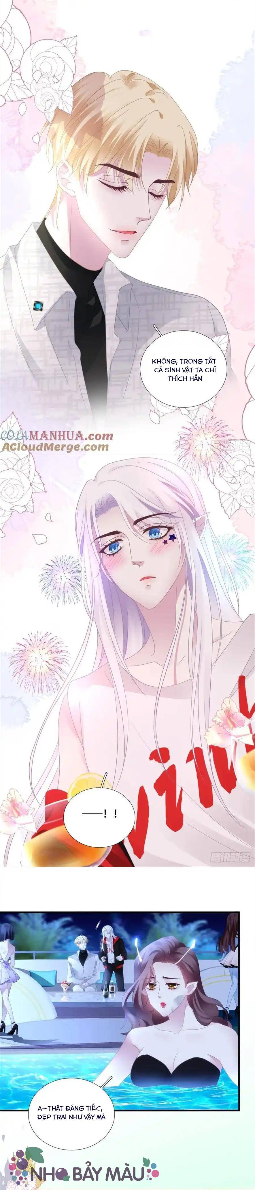 Thánh Tâm Không Khó Trêu Chọc - Chap 7