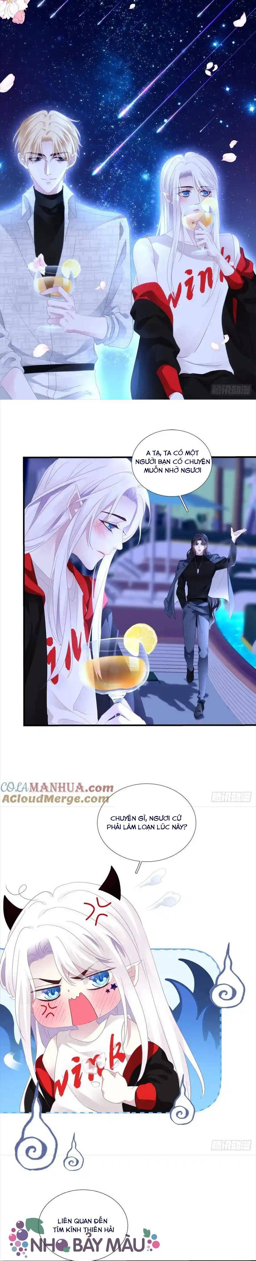 Thánh Tâm Không Khó Trêu Chọc - Chap 7