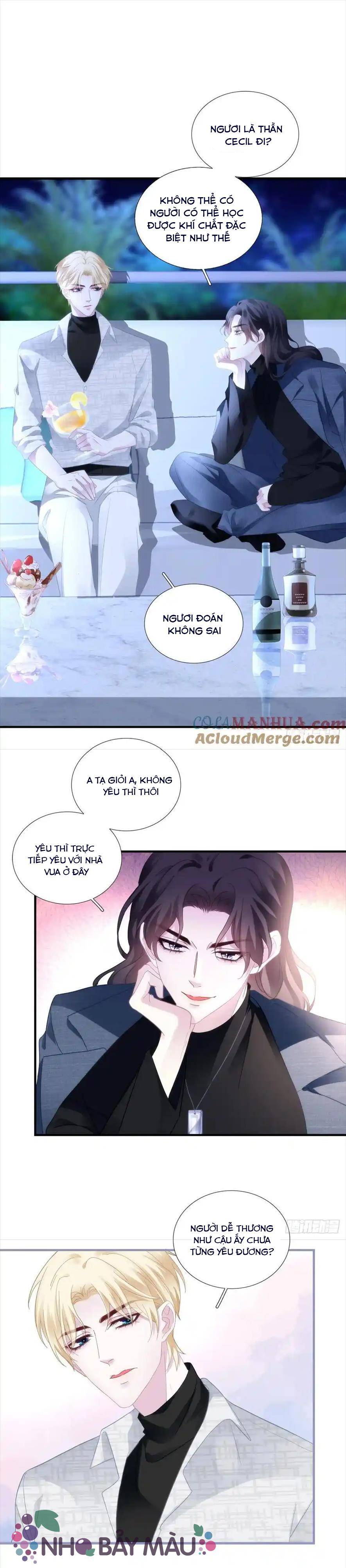 Thánh Tâm Không Khó Trêu Chọc - Chap 7