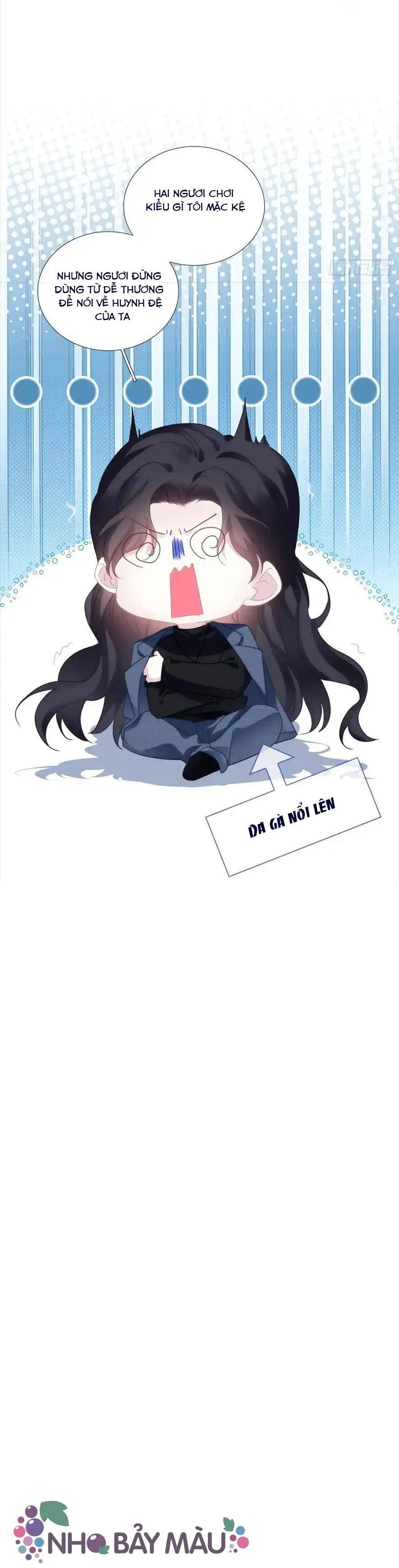 Thánh Tâm Không Khó Trêu Chọc - Chap 7