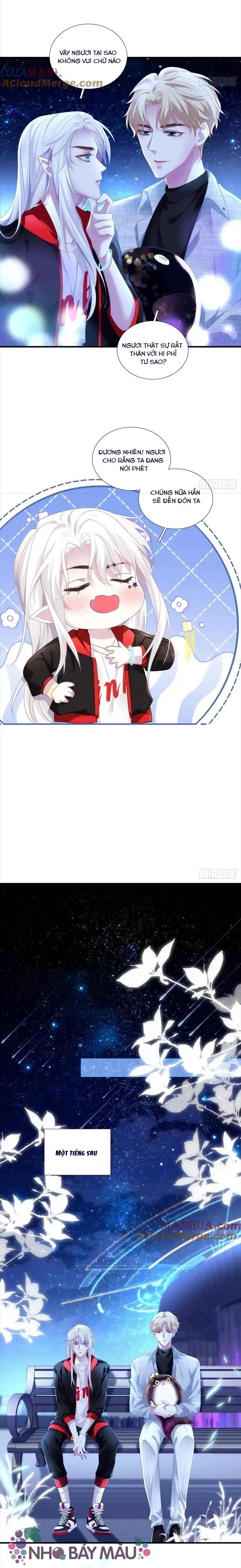 Thánh Tâm Không Khó Trêu Chọc - Chap 7