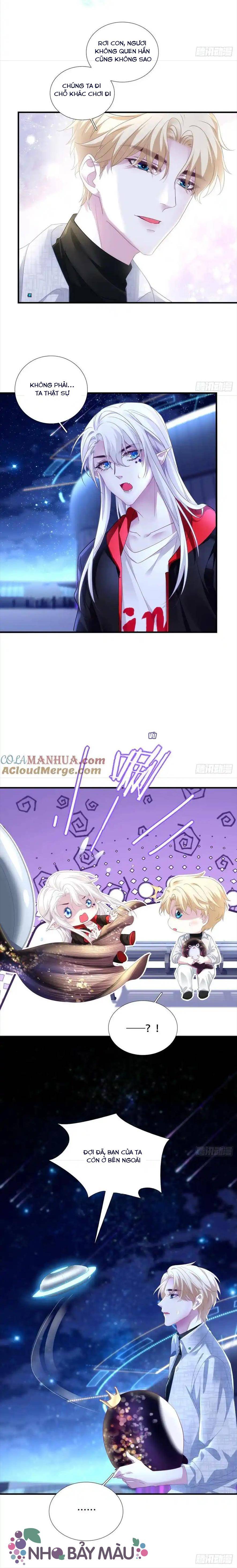 Thánh Tâm Không Khó Trêu Chọc - Chap 7