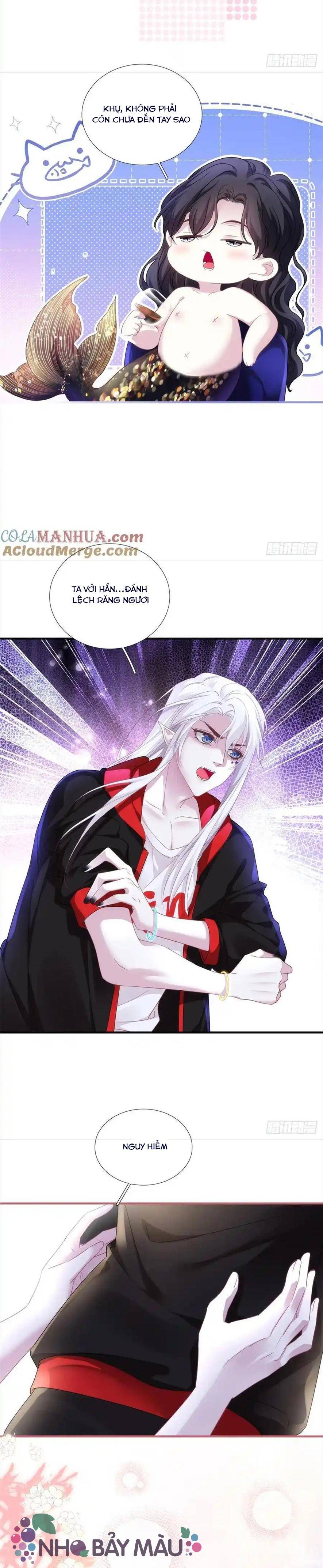 Thánh Tâm Không Khó Trêu Chọc - Chap 7