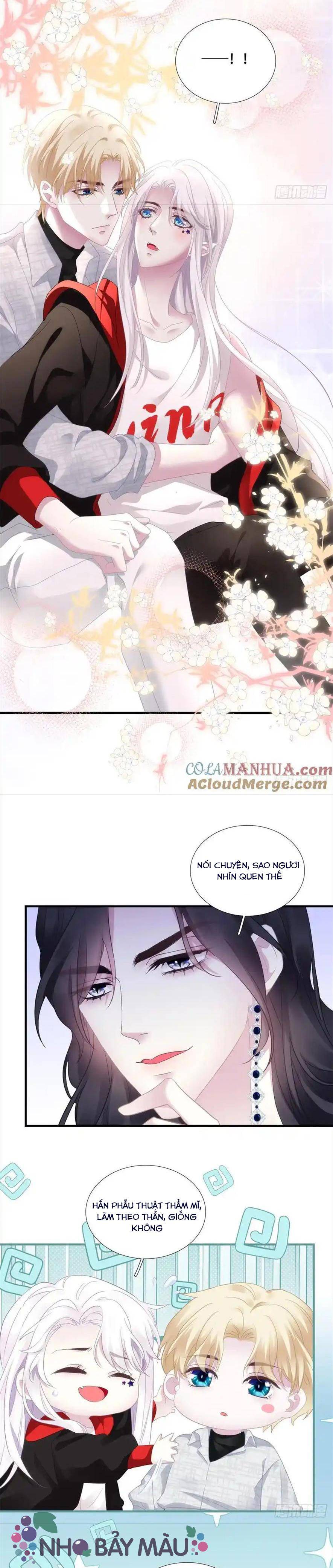 Thánh Tâm Không Khó Trêu Chọc - Chap 7