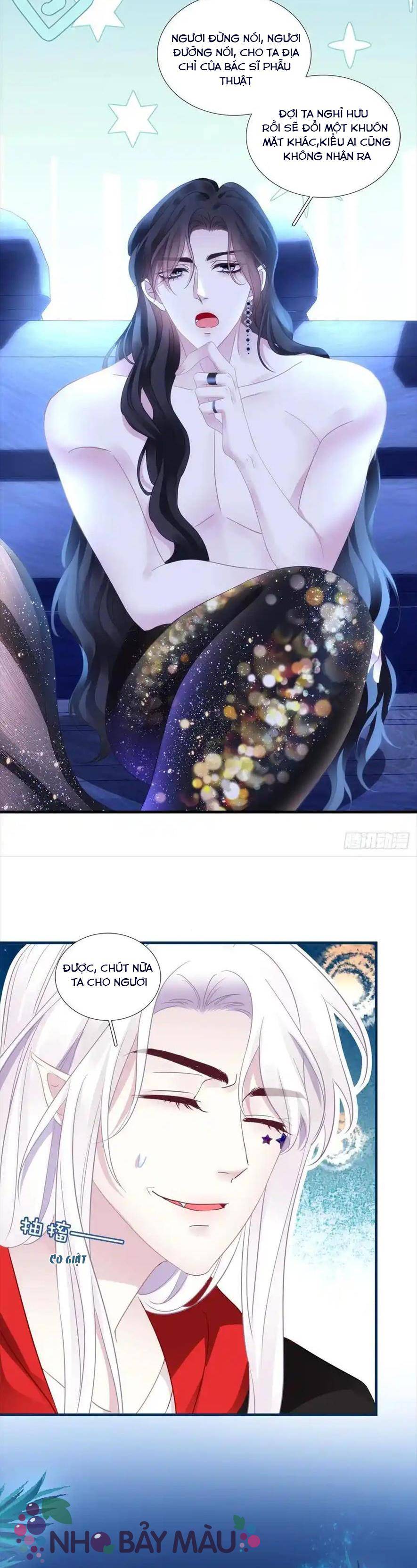 Thánh Tâm Không Khó Trêu Chọc - Chap 7