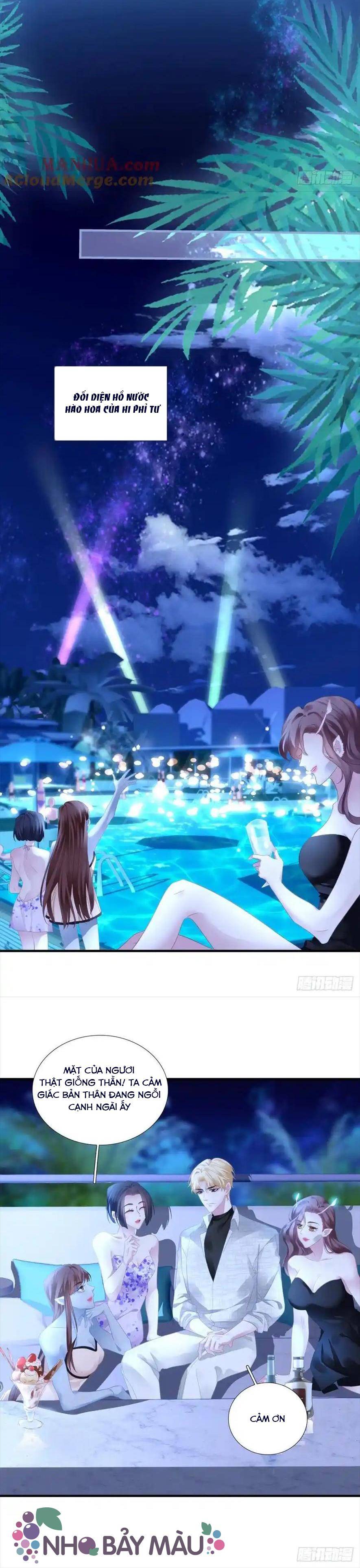 Thánh Tâm Không Khó Trêu Chọc - Chap 7