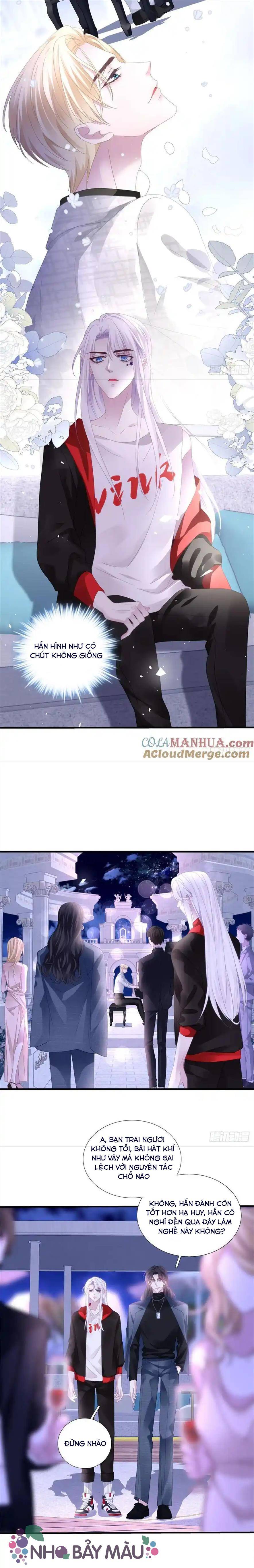 Thánh Tâm Không Khó Trêu Chọc - Chap 8