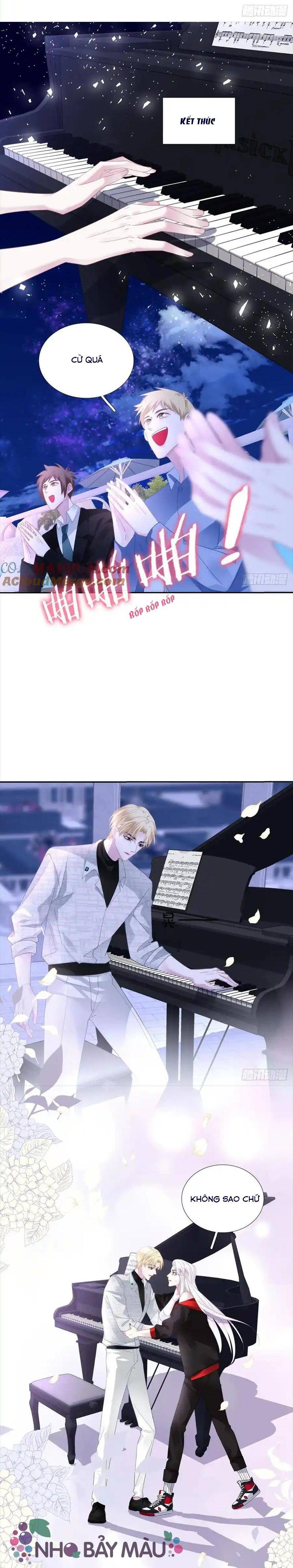 Thánh Tâm Không Khó Trêu Chọc - Chap 8