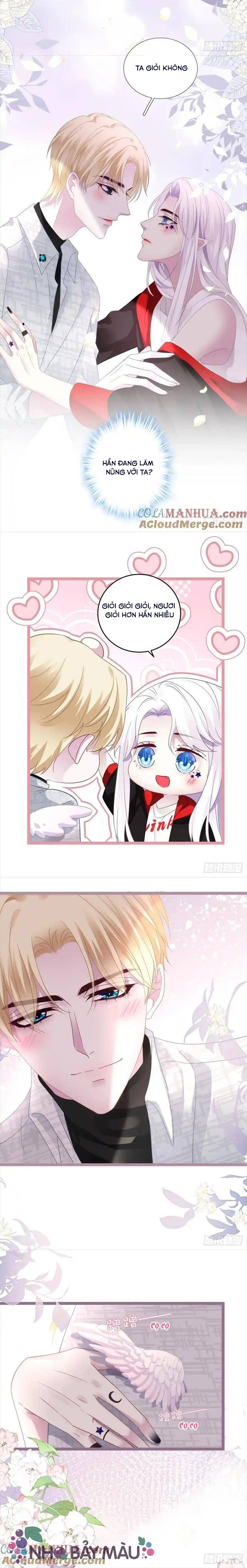 Thánh Tâm Không Khó Trêu Chọc - Chap 8