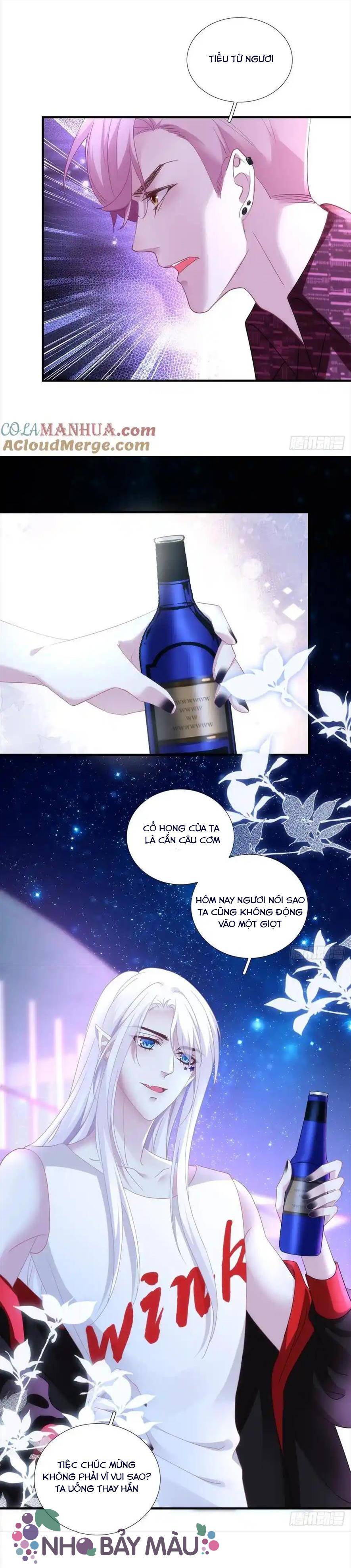 Thánh Tâm Không Khó Trêu Chọc - Chap 8