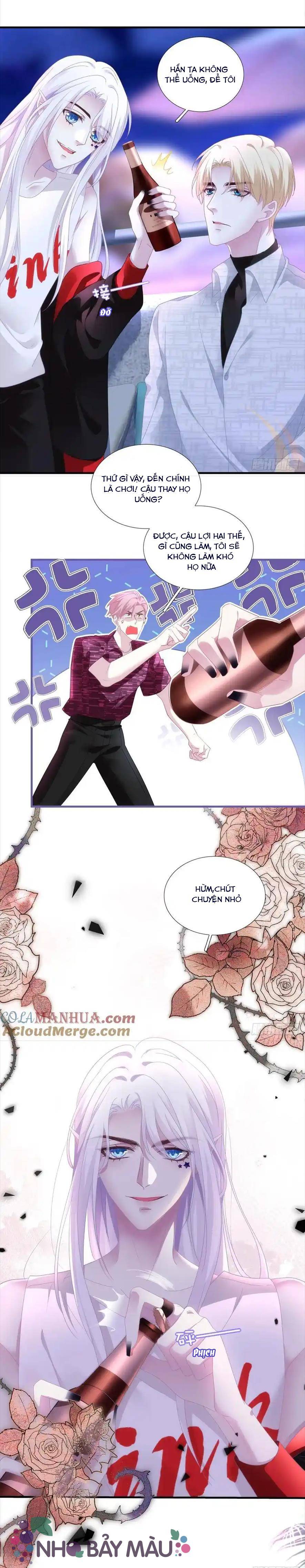 Thánh Tâm Không Khó Trêu Chọc - Chap 8