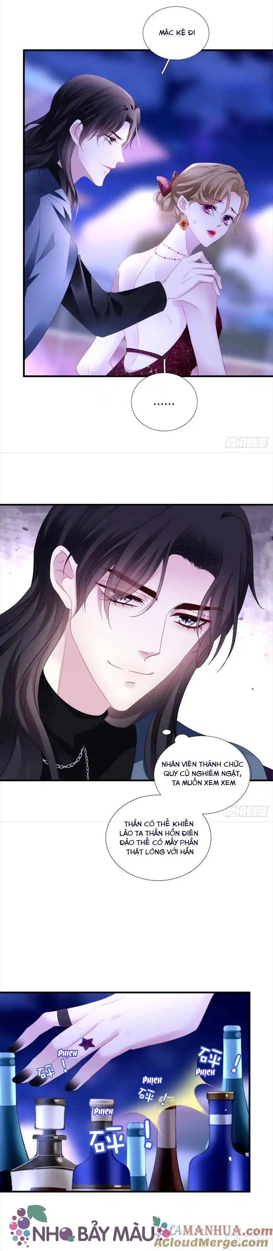 Thánh Tâm Không Khó Trêu Chọc - Chap 8