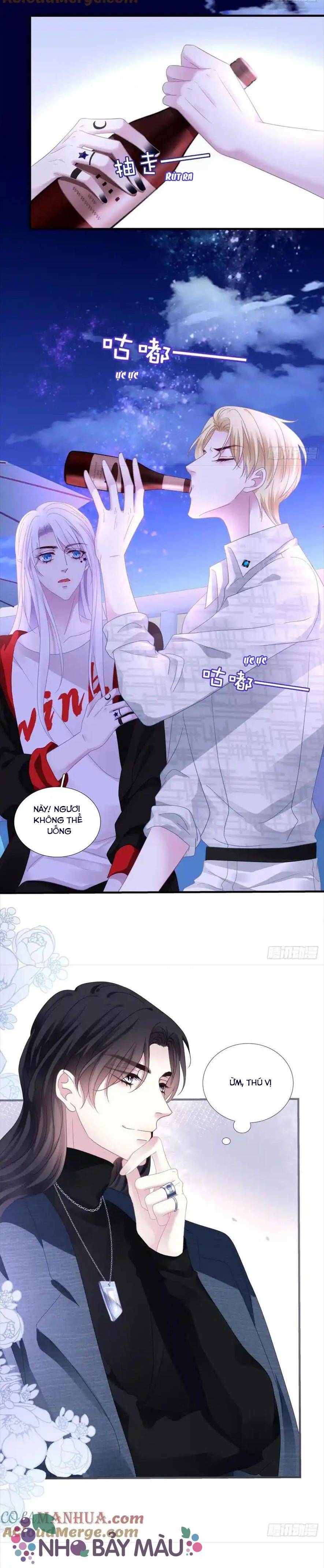 Thánh Tâm Không Khó Trêu Chọc - Chap 8