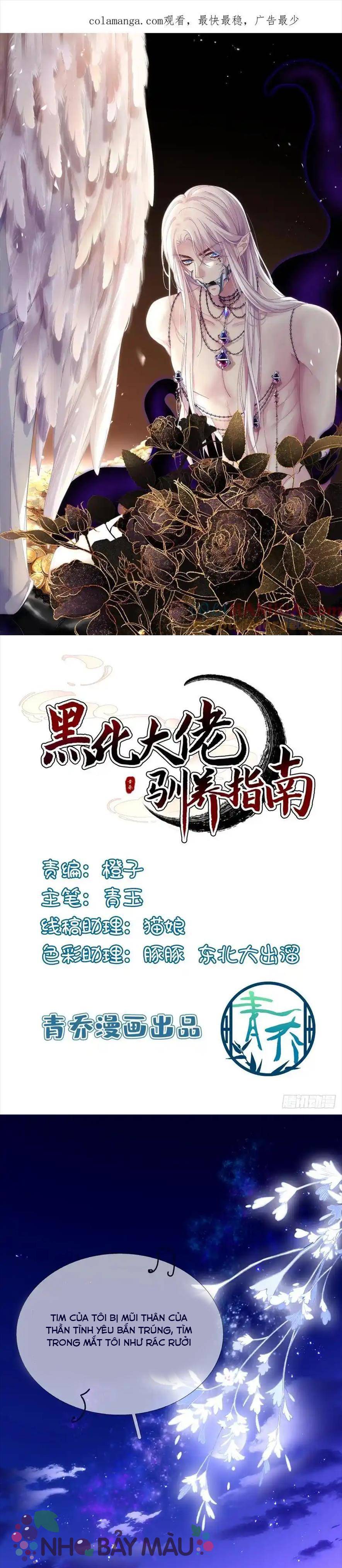 Thánh Tâm Không Khó Trêu Chọc - Chap 9