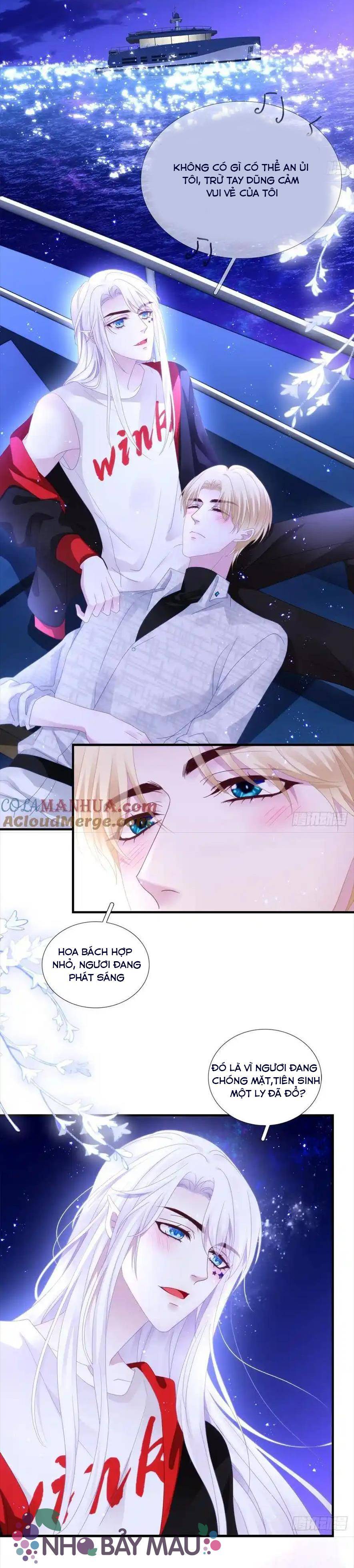 Thánh Tâm Không Khó Trêu Chọc - Chap 9