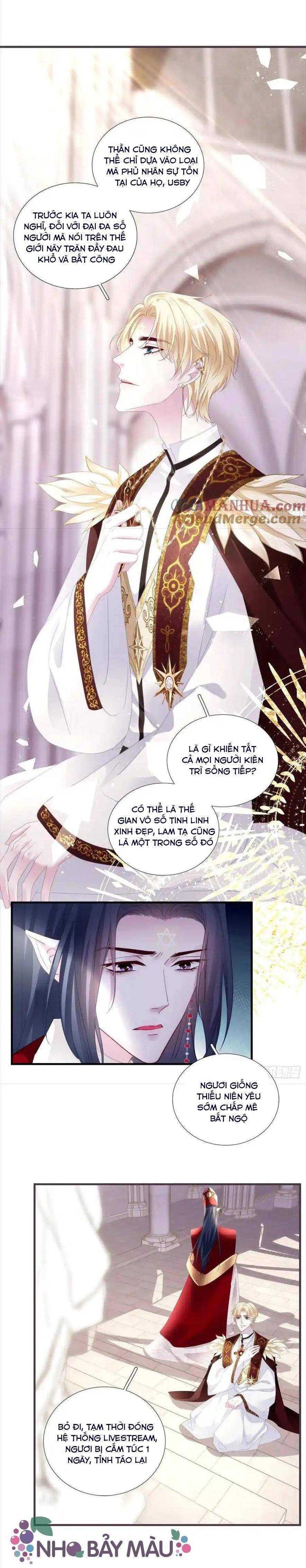 Thánh Tâm Không Khó Trêu Chọc - Chap 9