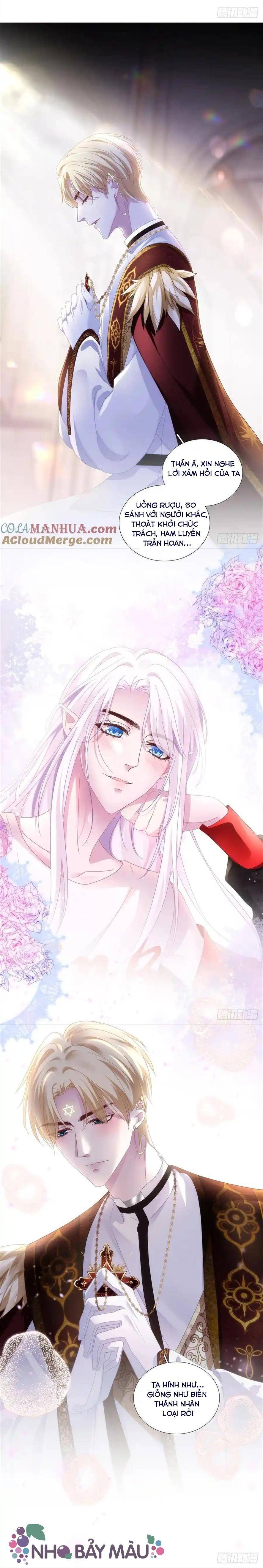 Thánh Tâm Không Khó Trêu Chọc - Chap 9