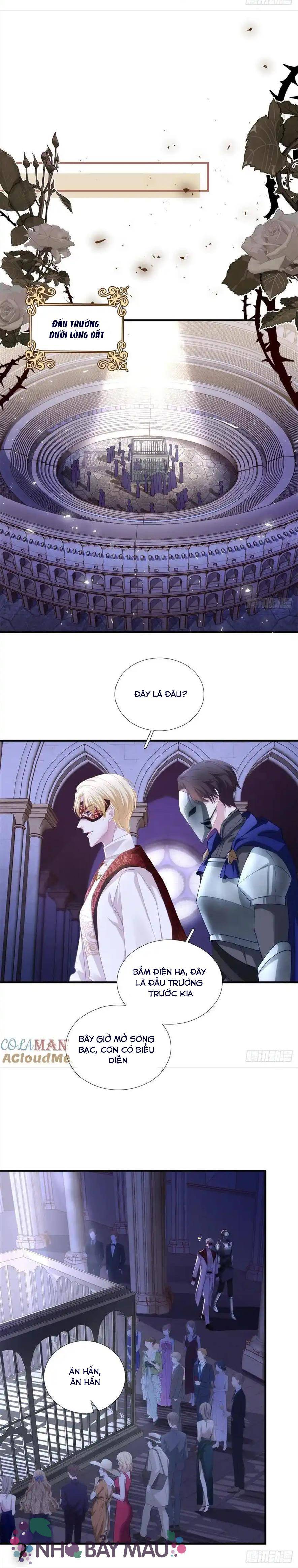 Thánh Tâm Không Khó Trêu Chọc - Chap 9