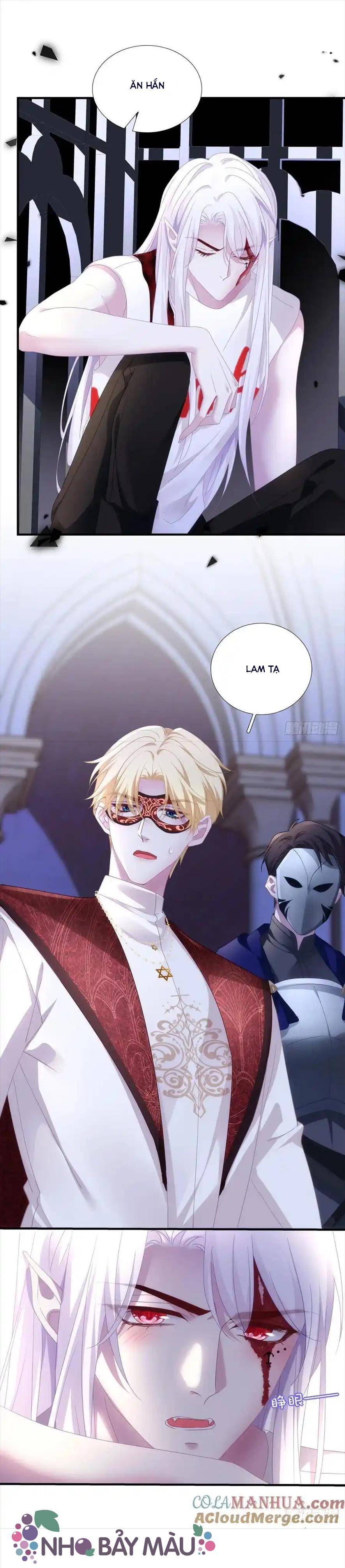 Thánh Tâm Không Khó Trêu Chọc - Chap 9