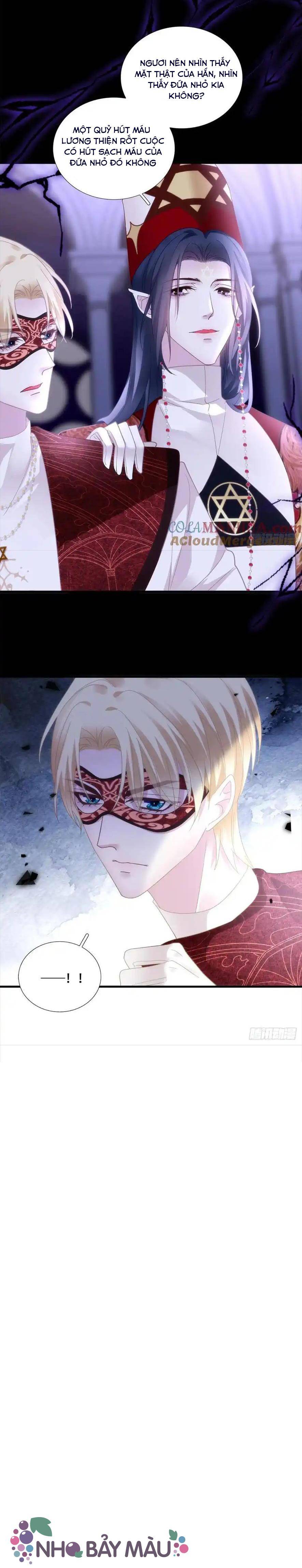 Thánh Tâm Không Khó Trêu Chọc - Chap 9