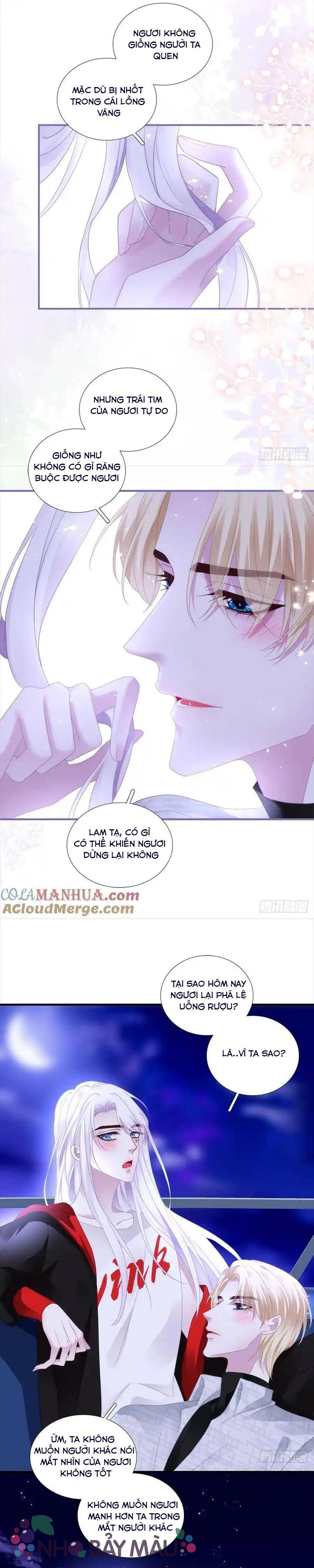 Thánh Tâm Không Khó Trêu Chọc - Chap 9