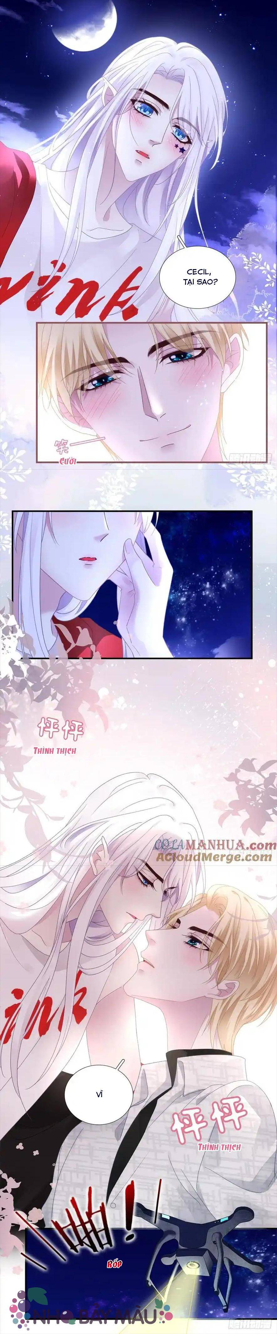 Thánh Tâm Không Khó Trêu Chọc - Chap 9