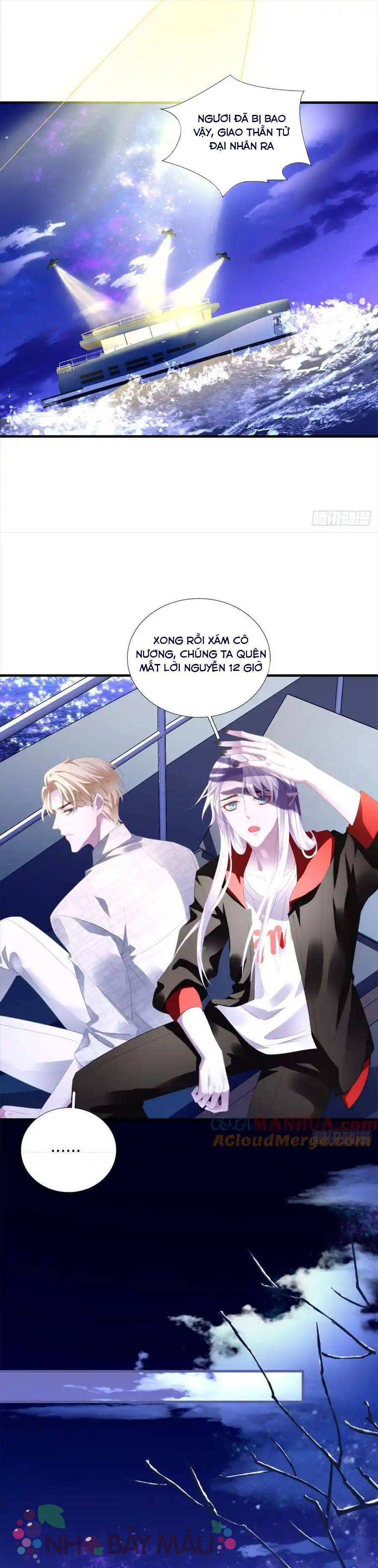 Thánh Tâm Không Khó Trêu Chọc - Chap 9